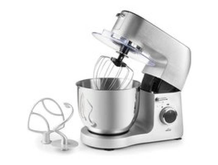 Lacor robot de cuisine Complet 1500W 240V RVS silver 4-piece