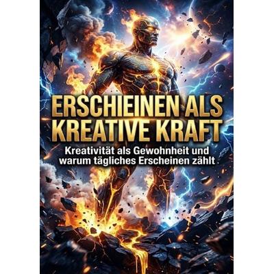 Erscheinen als kreative Kraft, Taschenbuch von Ulrich Wagner, Epubli, 978-3-565-45627-7