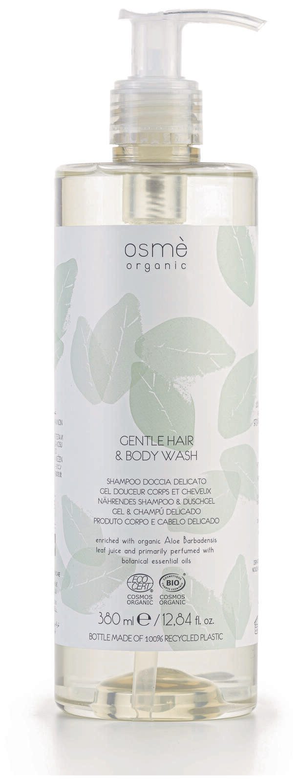 gfl COSMETICS Duschgel & Shampoo Osmè 380 ml 92304