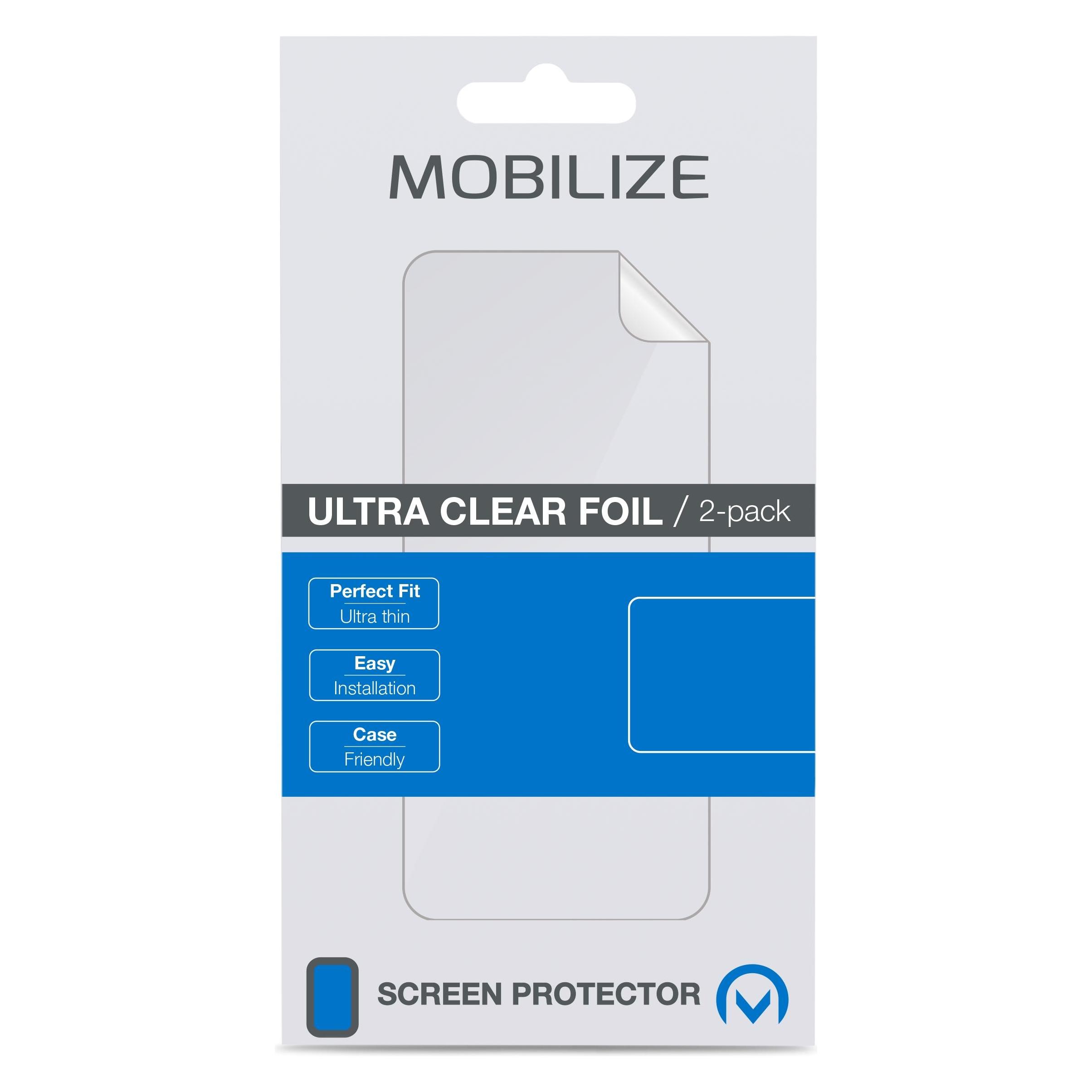 Mobilize Klarer 2er-Pack PET (Huawei Mate 20 Lite) (37168726)