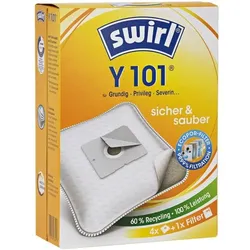 Swirl Staubfilterbeutel »Y101 EcoPor®«