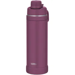 Thermos, Trinkflasche + Thermosflasche, (1 l)