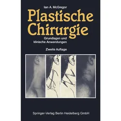 Plastische Chirurgie, Fachbücher von Ian A. McGregor