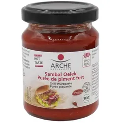 Arche Sambal Oelek bio
