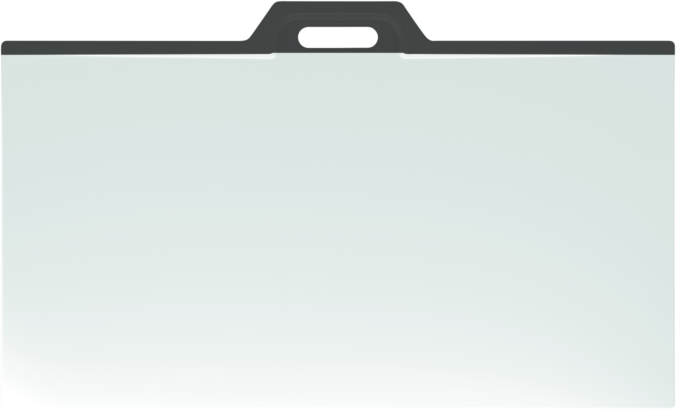 Kaldewei Xetis Duschwanne 489500012711 100x170cm, Secure Plus, alpinweiß matt