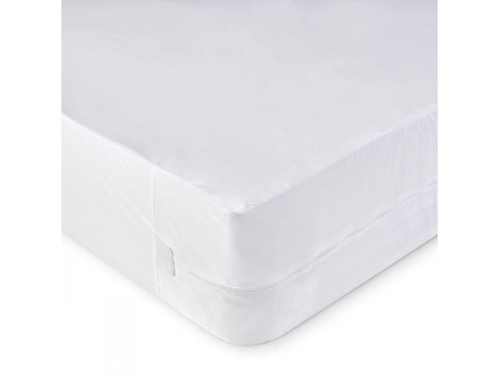 Housse matelas intégrale anti-punaises de lit 140x190cm