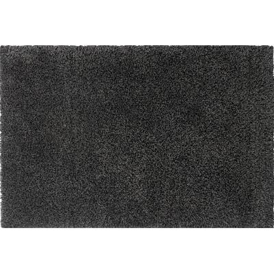 Fußmatte TURTLE MAT "Grey", grau, B:50cm H:8mm L:75cm, Baumwolle, Teppiche, Fußmatte