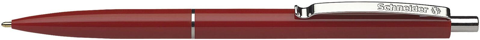 Schneider Kugelschreiber 0.6 mm Rot 3082