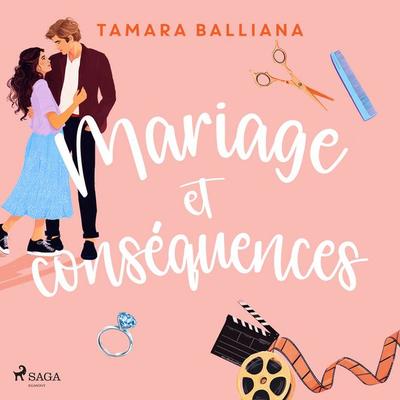 The Wedding Planner, Tome 2 – Mariage et conséquences - Tamara Balliana, Audio, 9788727274607