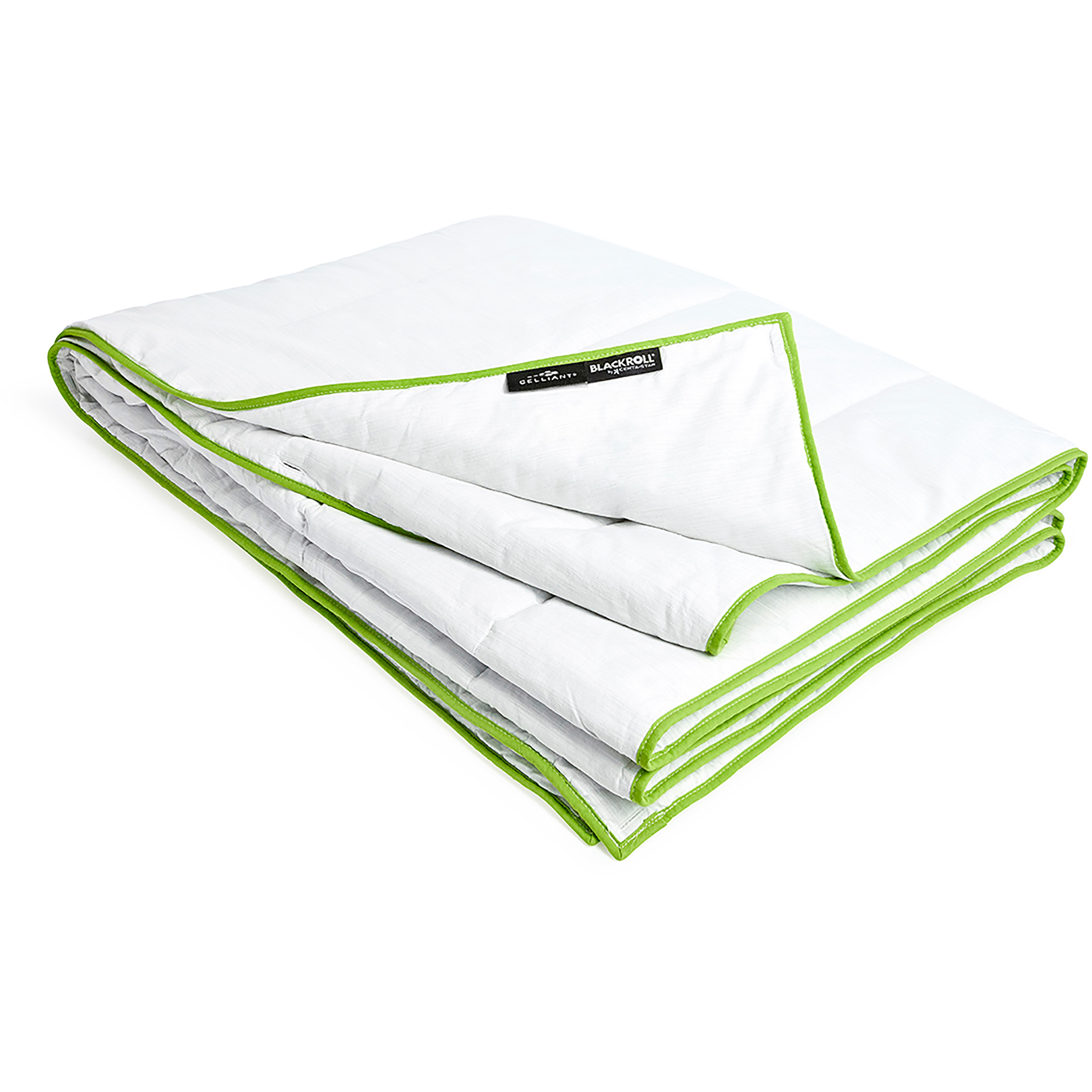 Blackroll Recovery All Year Decke Reisedecken grau Größe 135x200cm Reise | Lifestyle