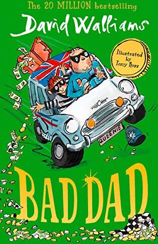 David Walliams - Bad Dad - Preis vom 15.10.2026 23:06:25 h