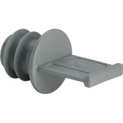 Schutzstopfen VIEGA 5359.1 20mm aus Kunststoff