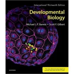Developmental Biology XE, Fachbücher von Scott Gilbert, Michael Barresi