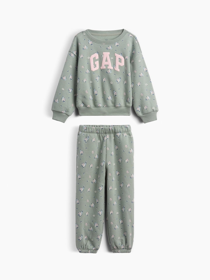 GAP 2tlg. Outfit in Hellgrün - 104