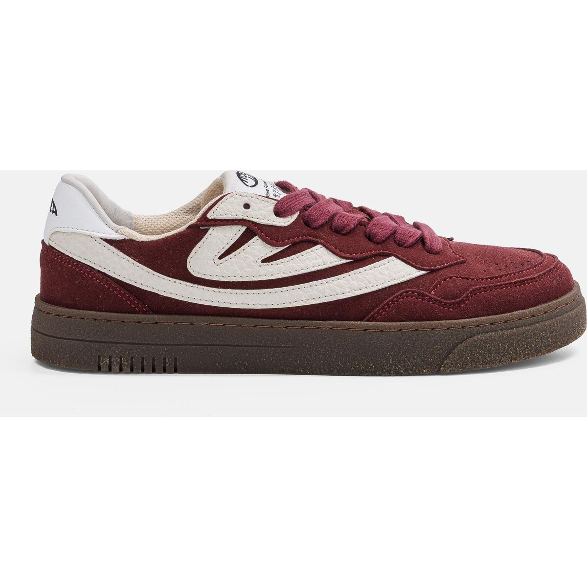 MoEa Veyron Low veyron low - wine & cream - mushroom 44 MOEA-BAS004-0244