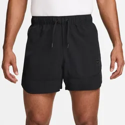NIKE Dri-FIT Webshorts Herren 010 - black/black M