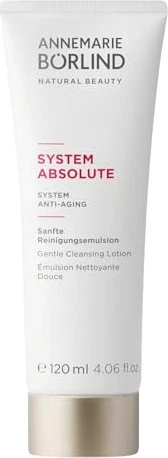 Börlind system absolute Reinigungsemulsion 120 ml Emulsion