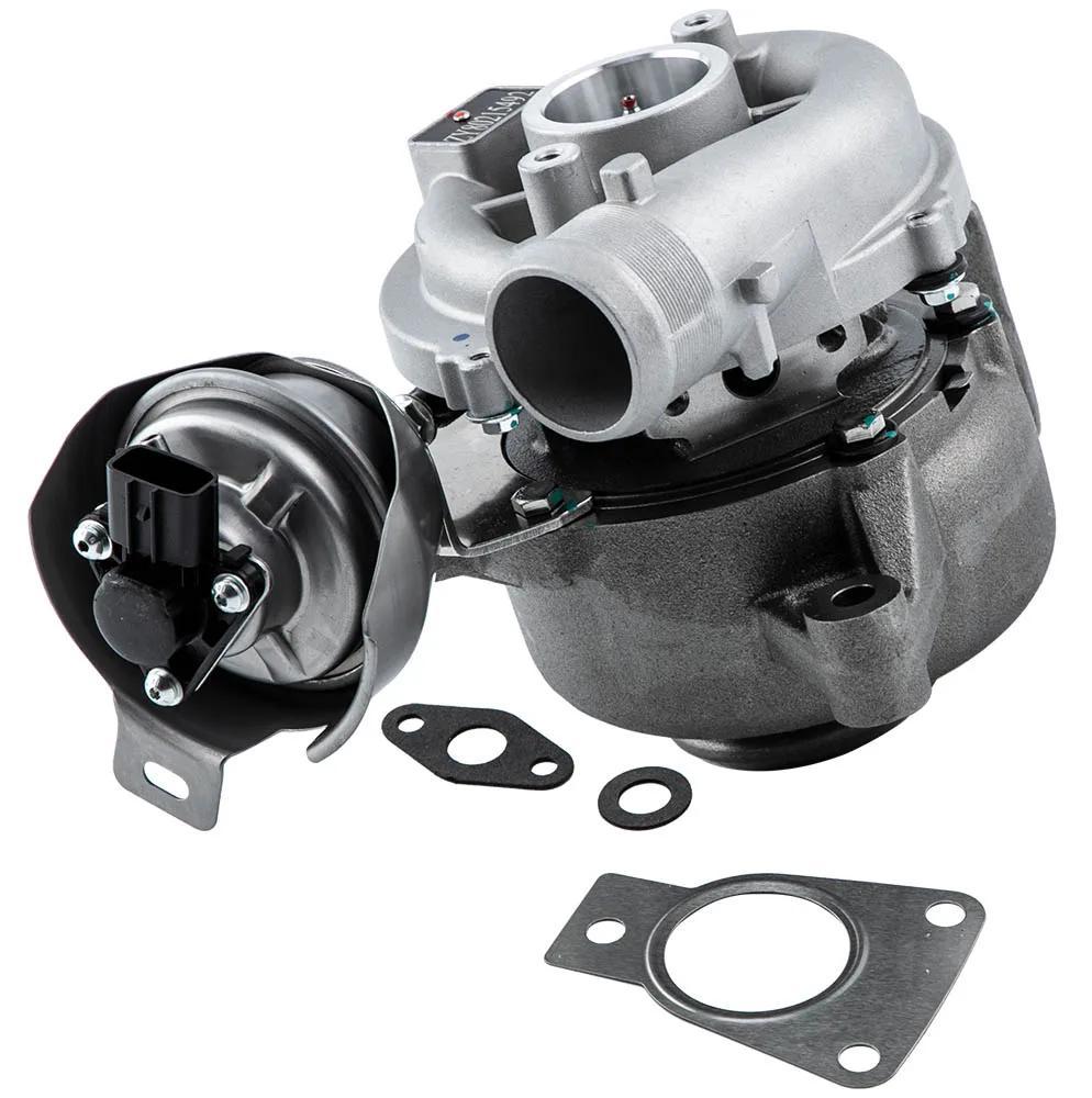 Turbolader Kuga 2.0 TDCi V40 V50 2.0D - Modell GTA1749V - 100 kW Diesel - Ersatzteil - OEM 9662464980 9654262180 9658728580 9654931780