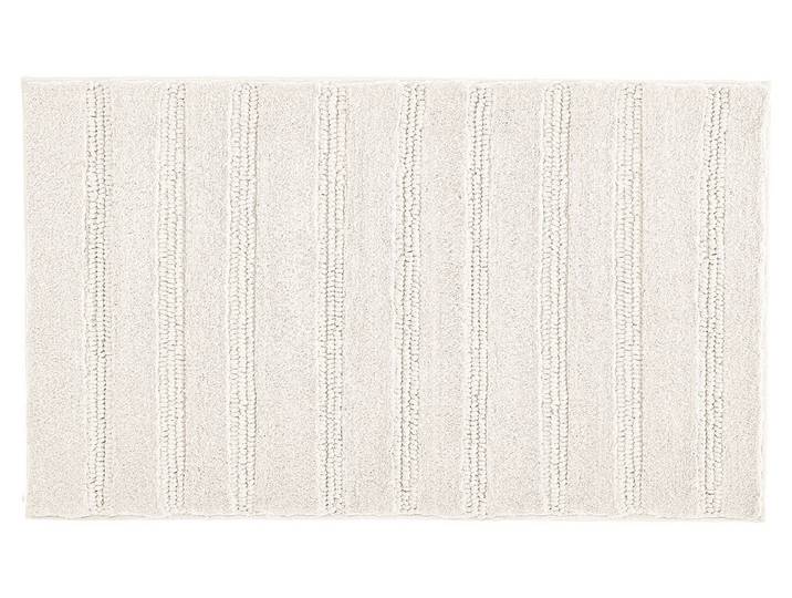 Oecoplan Badteppich Phoenix Weiss 0.6 × 1 m