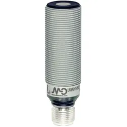 Micro, Detektor, MD DETECTORS Ultraschall-Sensor UK6A/HP-0EUL UK6A/HP-0EUL 10 - 30 V/DC 1 St.