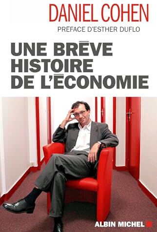 Daniel Cohen - Une brève histoire de l'économie - Preis vom 09.10.2026 07:28:09 h