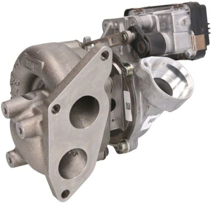 Lader, Aufladung 3K 54359880060