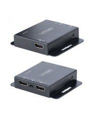 StarTech.com HDMI EXTENDER OVER CAT6 4K CAT 5 40 m Ethernet (EXTEND-HDMI-4K40C6P1)