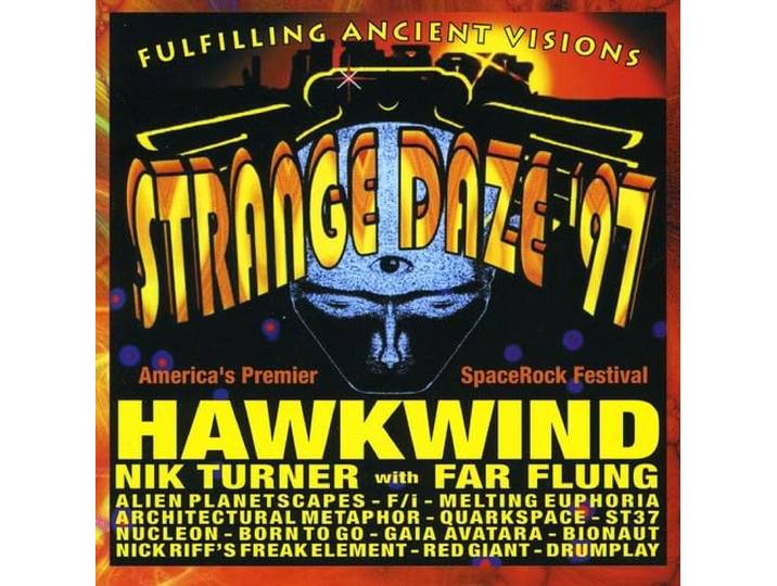 Strange Daze '97