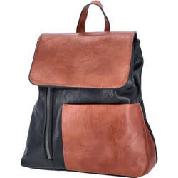 Antonio Freizeit Rucksack - schwarz