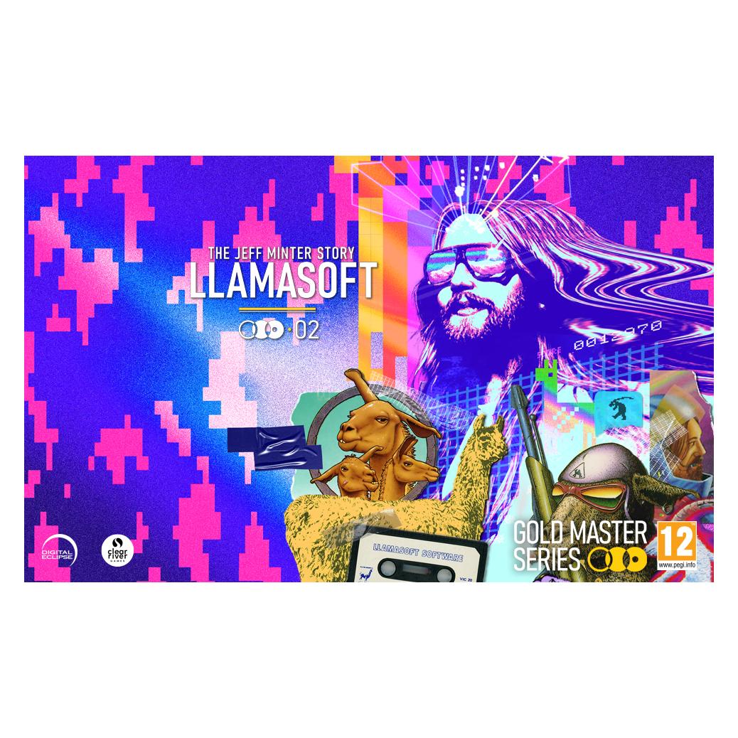 Limited Run Llamasoft The Jeff Minter Story (Import) (Switch, EN) (68976714)