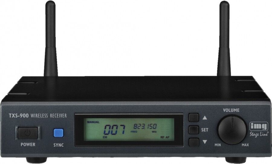 IMG Stageline Txs-900 Empfaenger