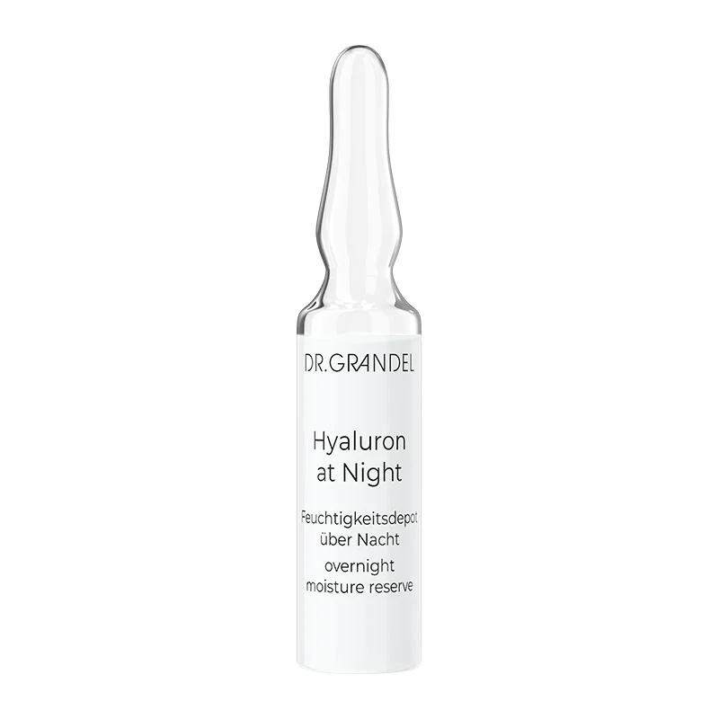 Dr. Grandel Ampullen, Hyaluron at Night, 3x3ml 41673