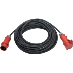 Kalthoff, Verlängerungskabel, Althoff CEE-Verlängerungskabel IP44 25 meter H07RN-F5G2,5 16A Neopren (25 m)