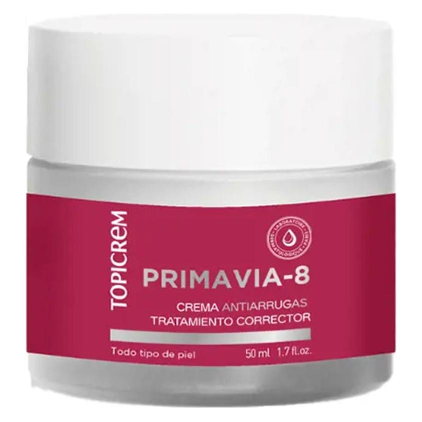 Topicrem Primavia 8 Anti-Wrinkle Cream 40ml (40 ml) (S05116389)