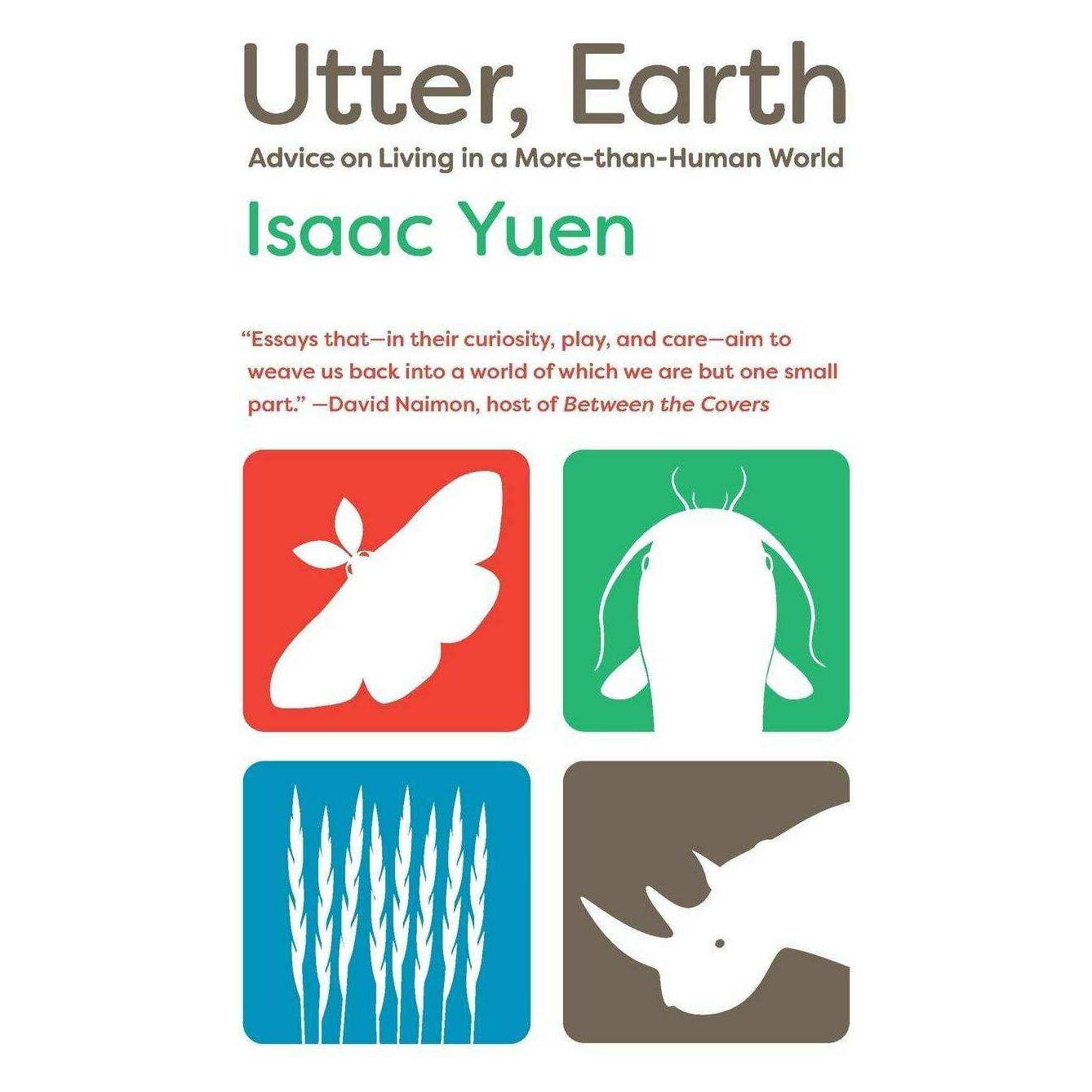 West Virginia University Utter, Earth (Englisch, Isaac Yuen) (45424024)