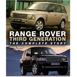 Range Rover Third Generation, Ratgeber von James Taylor