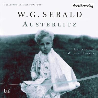 Austerlitz - W. G. Sebald, Audio, 9783844526271