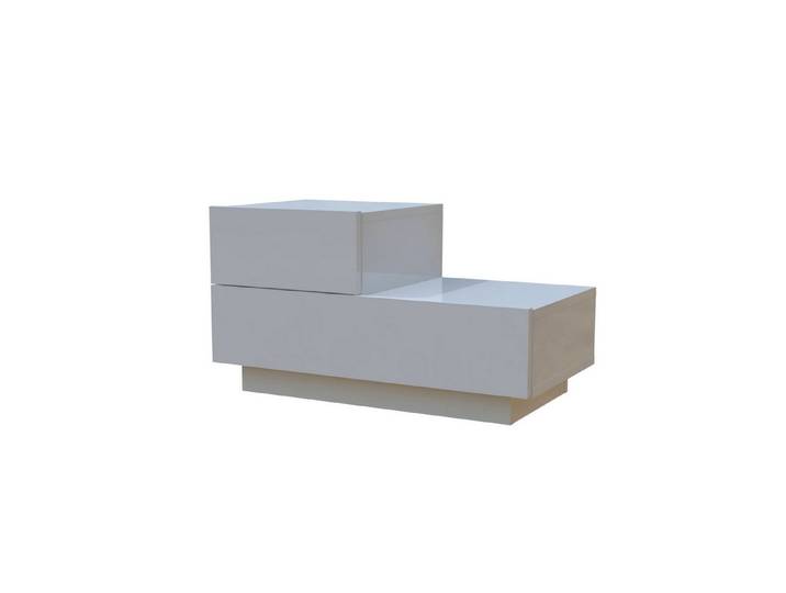 DEMA Home Nachttisch Kayra Nachttisch 70/39/30 cm