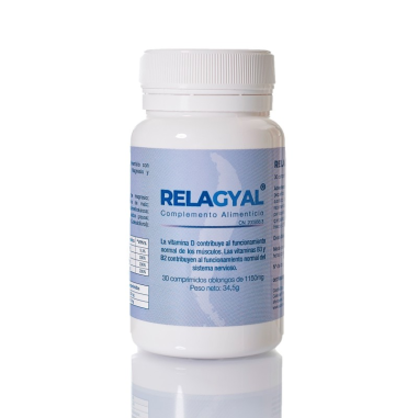 Ozolife Relagyal 30 Tablets