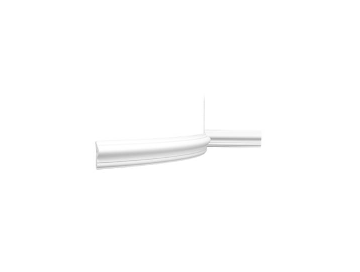 Deko-Wandleiste „PX 175 Flex“ - 200 cm weiss Orac Decor