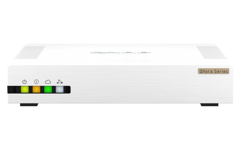 QNAP QHora-321 2.5G High Speed QuWAN VPN Router