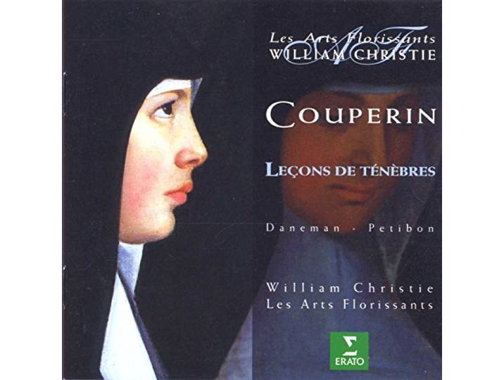 Arts Florissants - Lecons Tenebres