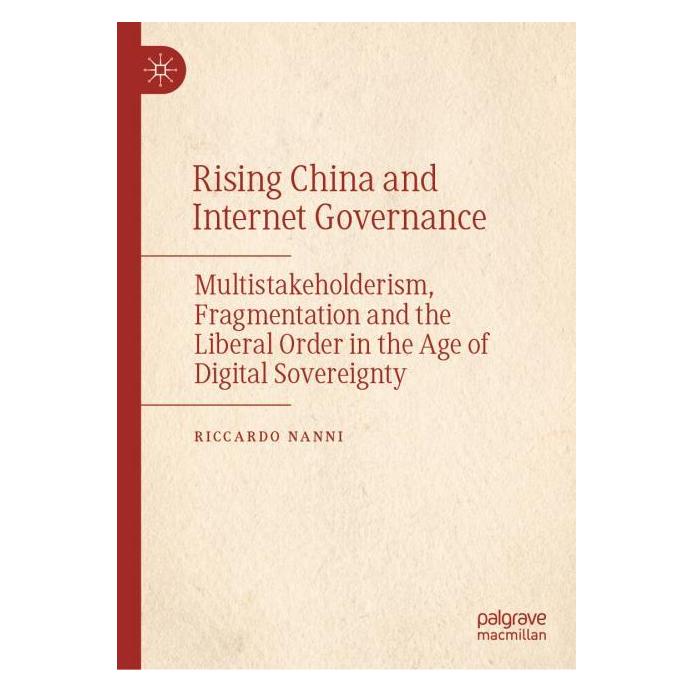 Springer Rising China and Internet Governance (Englisch, Hardcover, Riccardo Nanni) (63696718)