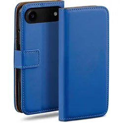 moex Book Case für iPhone Air Klapphülle mit Kartenfach