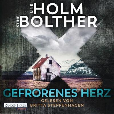 Gefrorenes Herz - Line Holm,Stine Bolther, Audio, 9783837157062