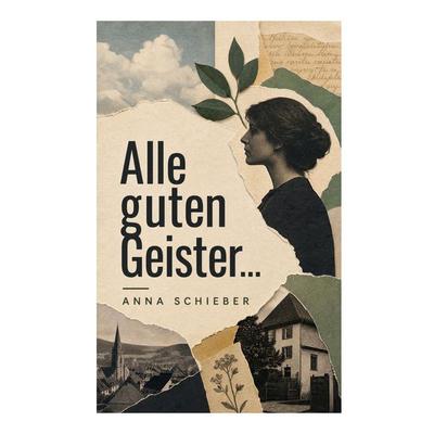 Alle guten Geister..., Taschenbuch von Anna Schieber, E-artnow, 978-80-273-6893-8
