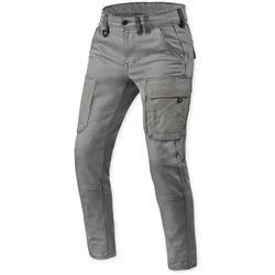 Revit Cargo Brant Slim Motorrad-Jeans 34/32