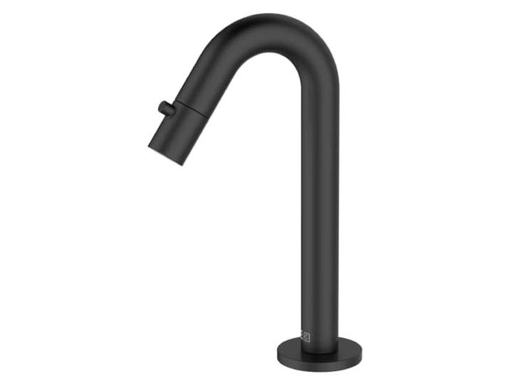 Essebagno Indus robinet lave-mains noir eau froide