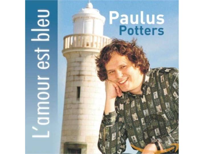 Paulus Potters - L'amour est blue