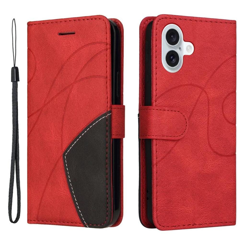 Cover-Discount iPhone 16 Plus - Zweifarbige Etui Hülle (Apple iPhone 16 Plus) (47985936)